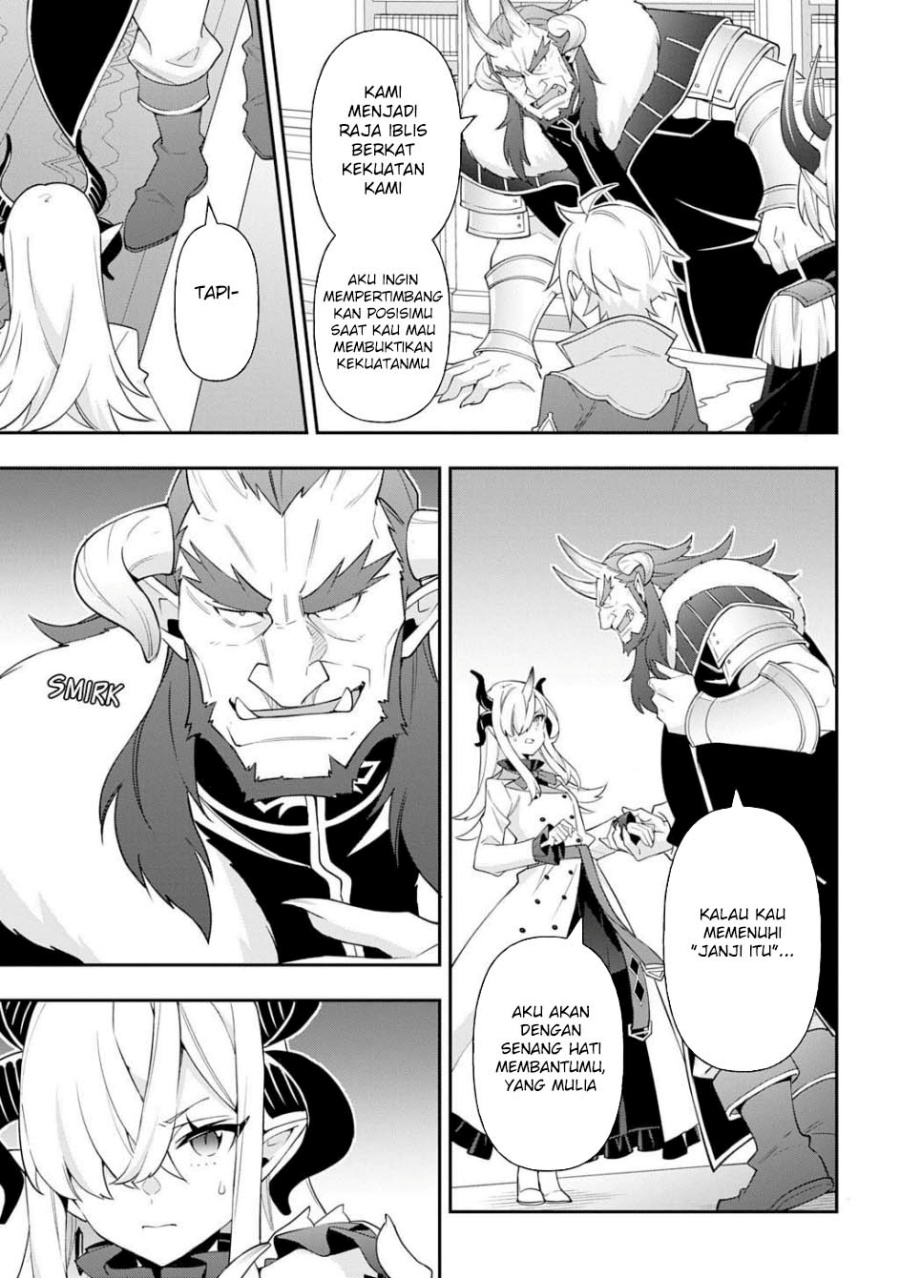 Tensei Kizoku no Isekai Boukenroku ~Jichou wo Shiranai Kamigami no Shit Chapter 73.1 Bahasa Indonesia