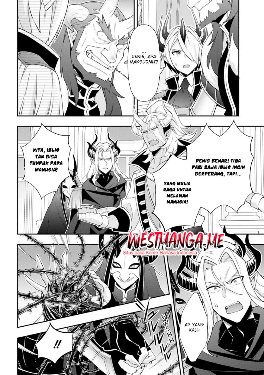 Tensei Kizoku no Isekai Boukenroku ~Jichou wo Shiranai Kamigami no Shit Chapter 73.1 Bahasa Indonesia