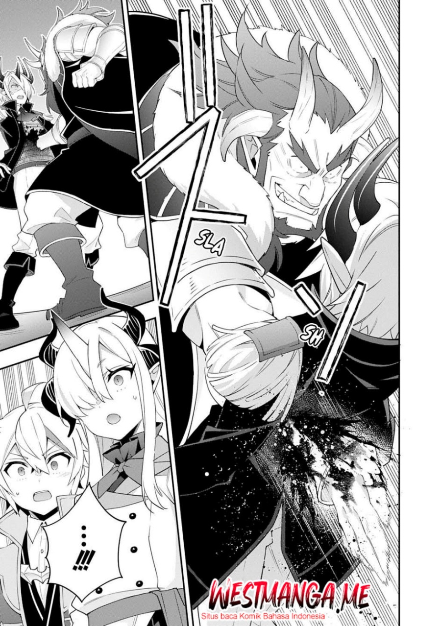 Tensei Kizoku no Isekai Boukenroku ~Jichou wo Shiranai Kamigami no Shit Chapter 73.1 Bahasa Indonesia