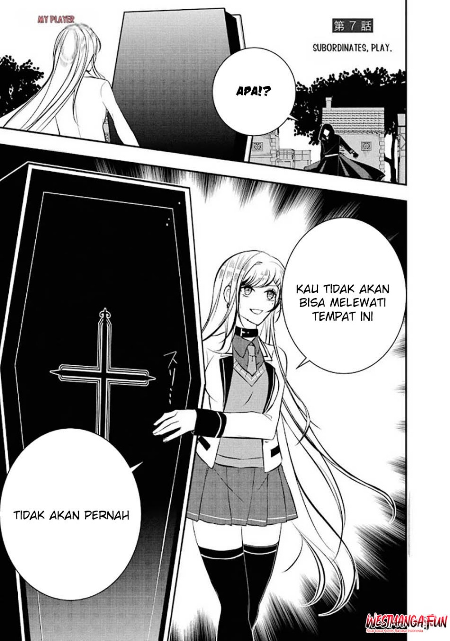 Tensei Maou no Yuusha Gakuen Musou chapter 7