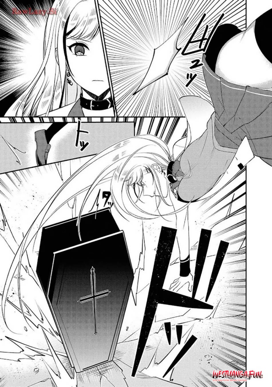 Tensei Maou no Yuusha Gakuen Musou chapter 7