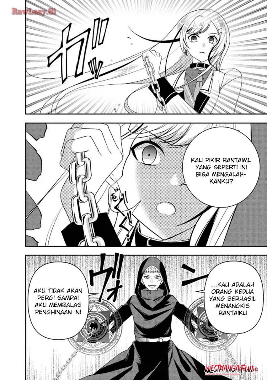 Tensei Maou no Yuusha Gakuen Musou chapter 7