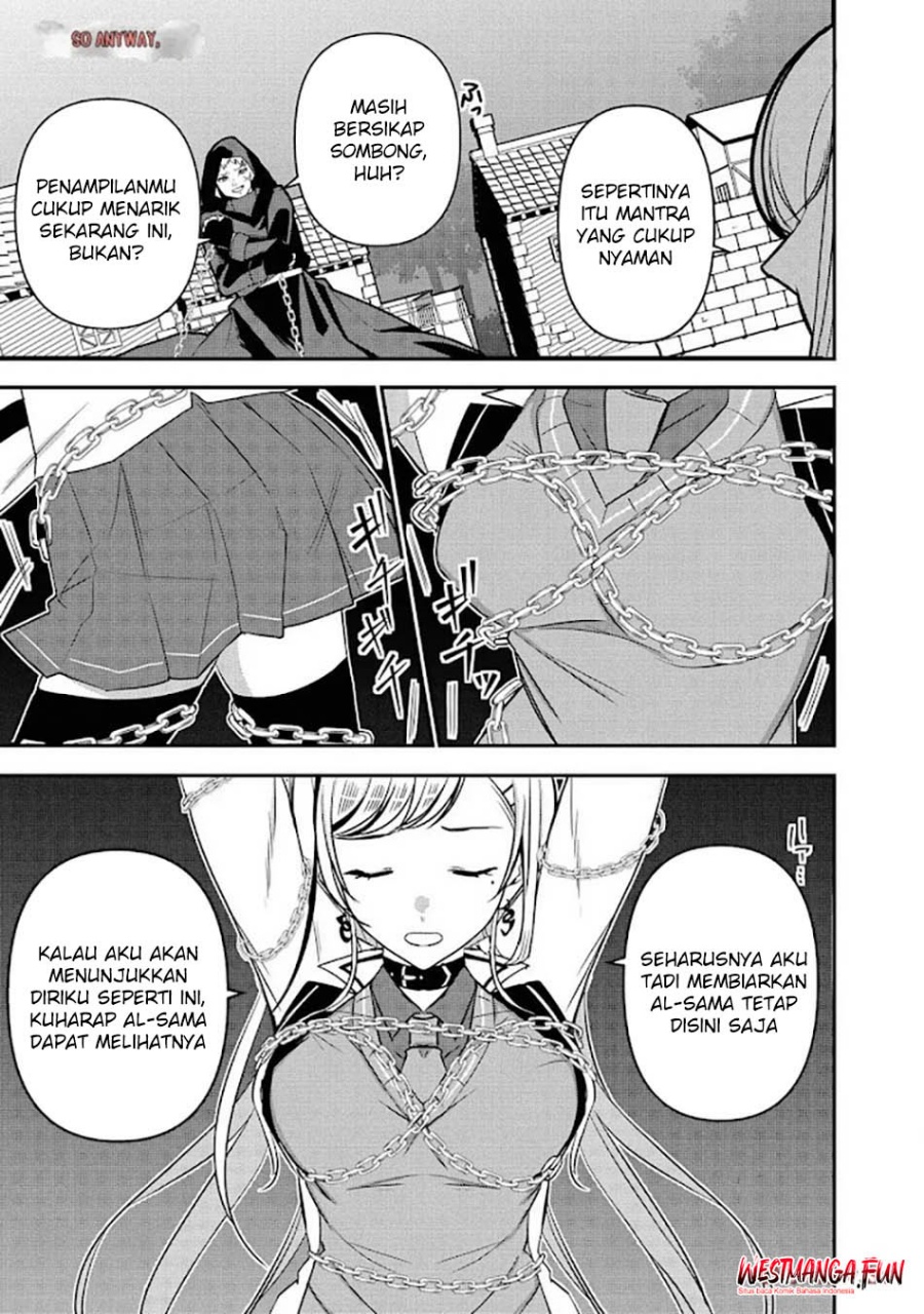 Tensei Maou no Yuusha Gakuen Musou chapter 7