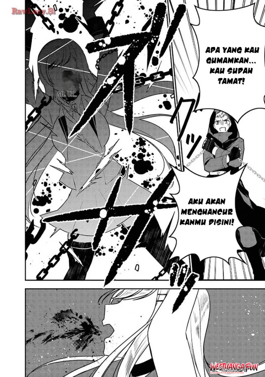 Tensei Maou no Yuusha Gakuen Musou chapter 7