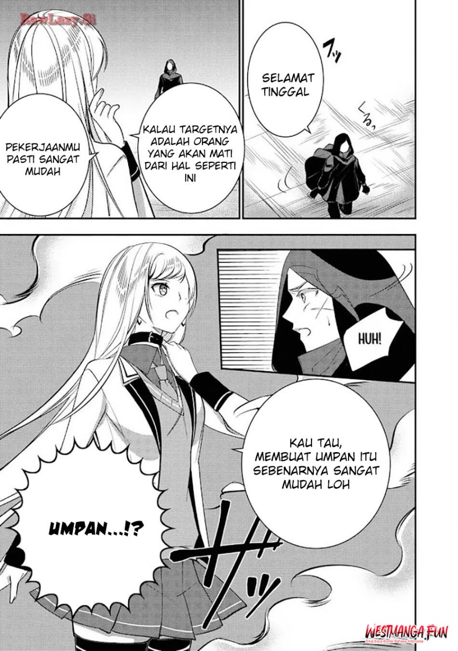 Tensei Maou no Yuusha Gakuen Musou chapter 7