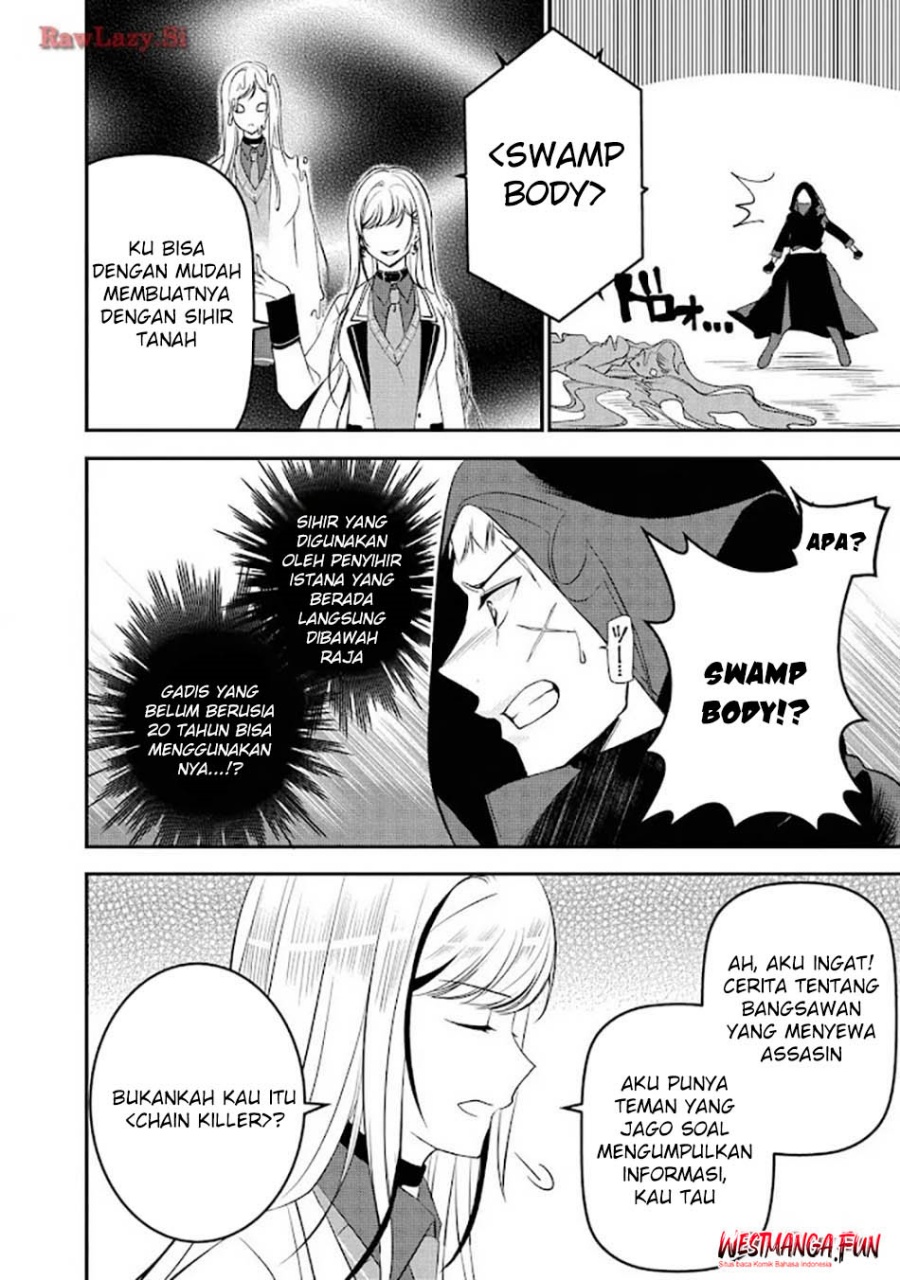 Tensei Maou no Yuusha Gakuen Musou chapter 7