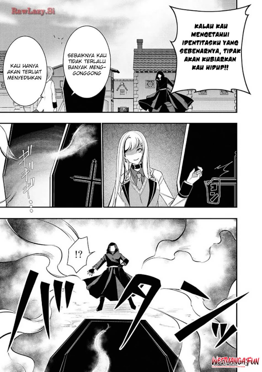 Tensei Maou no Yuusha Gakuen Musou chapter 7