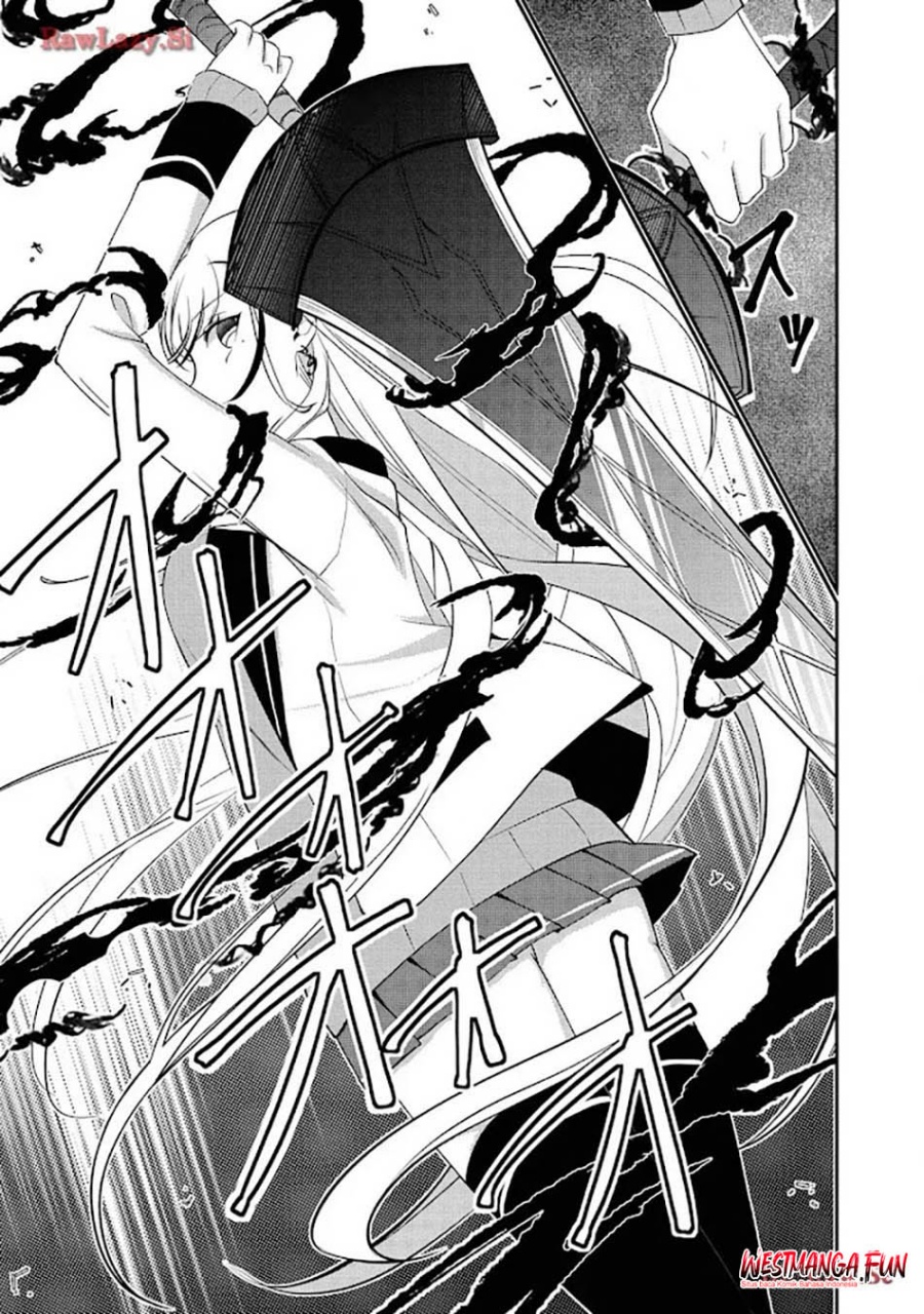 Tensei Maou no Yuusha Gakuen Musou chapter 7