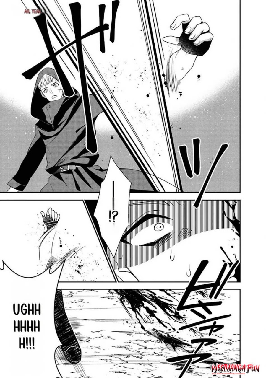 Tensei Maou no Yuusha Gakuen Musou chapter 7