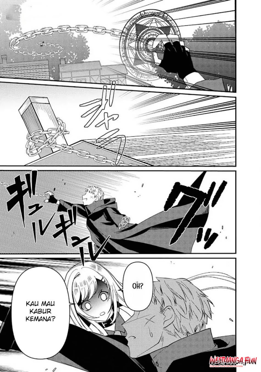 Tensei Maou no Yuusha Gakuen Musou chapter 7