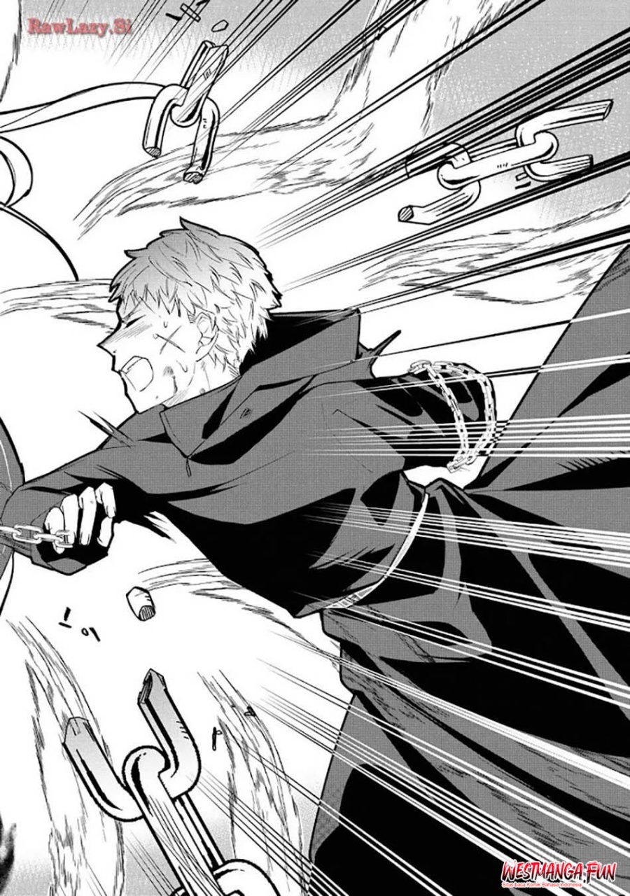 Tensei Maou no Yuusha Gakuen Musou chapter 7