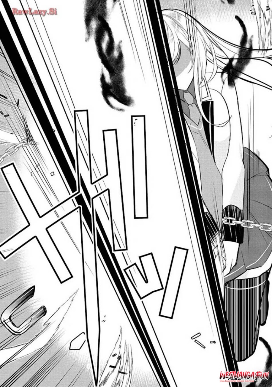 Tensei Maou no Yuusha Gakuen Musou chapter 7