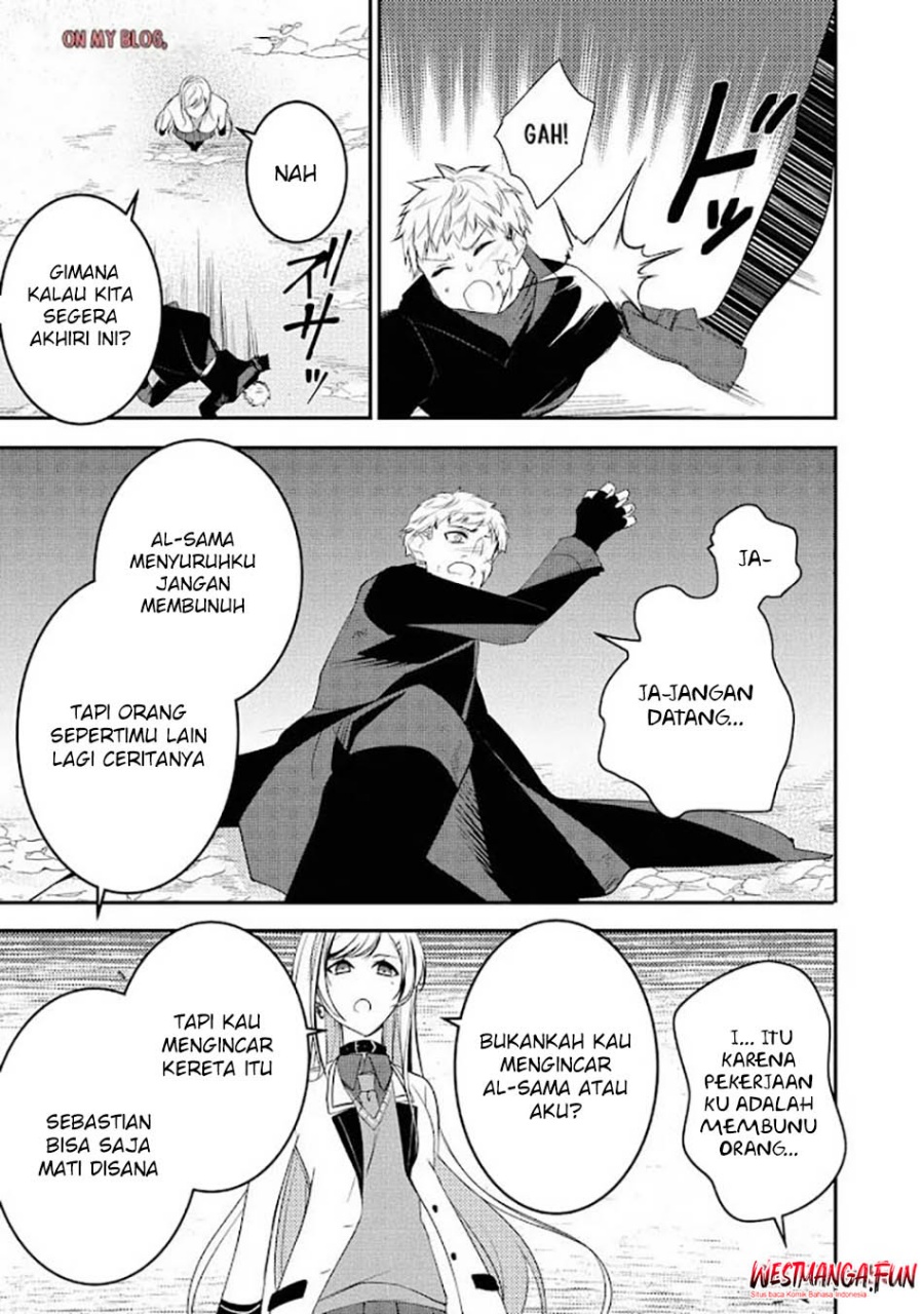 Tensei Maou no Yuusha Gakuen Musou chapter 7