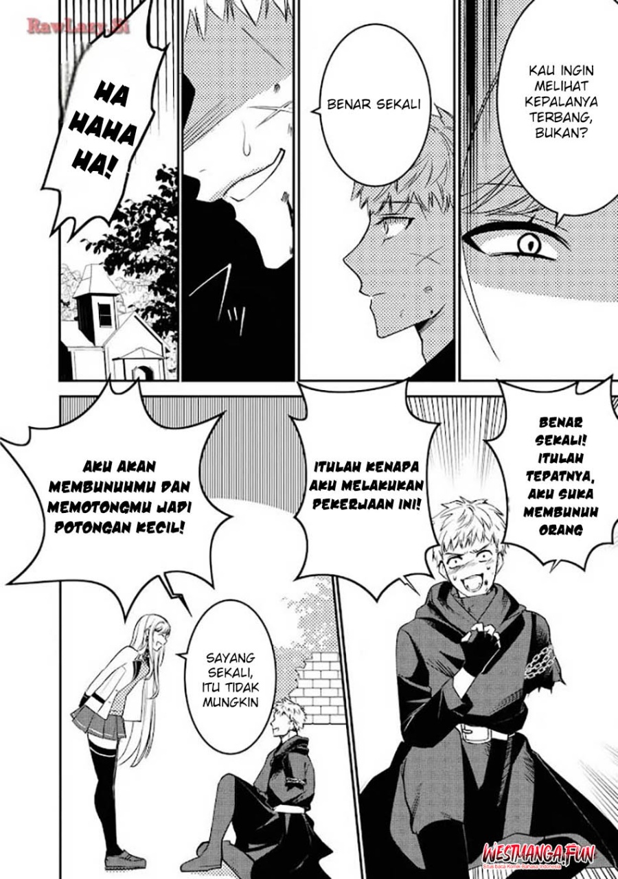 Tensei Maou no Yuusha Gakuen Musou chapter 7