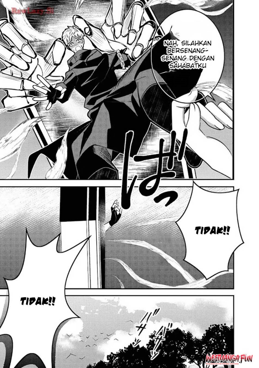 Tensei Maou no Yuusha Gakuen Musou chapter 7