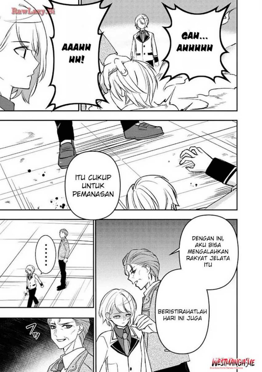 Tensei Maou no Yuusha Gakuen Musou chapter 8