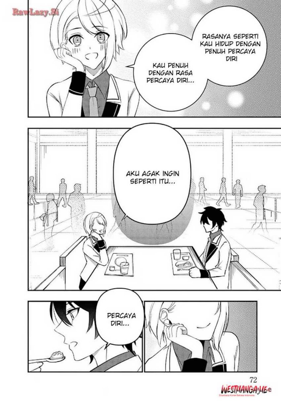 Tensei Maou no Yuusha Gakuen Musou chapter 8