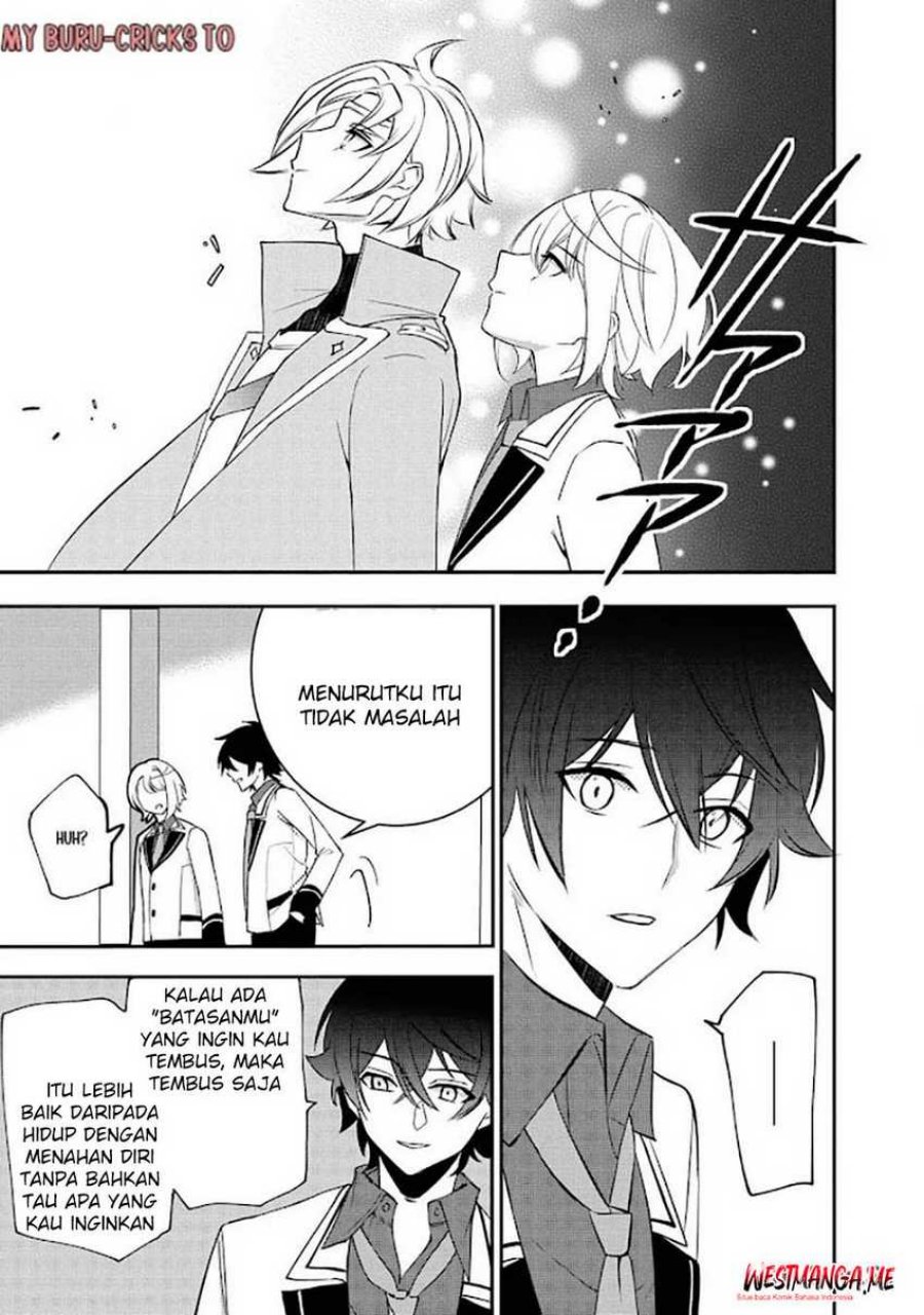 Tensei Maou no Yuusha Gakuen Musou chapter 8