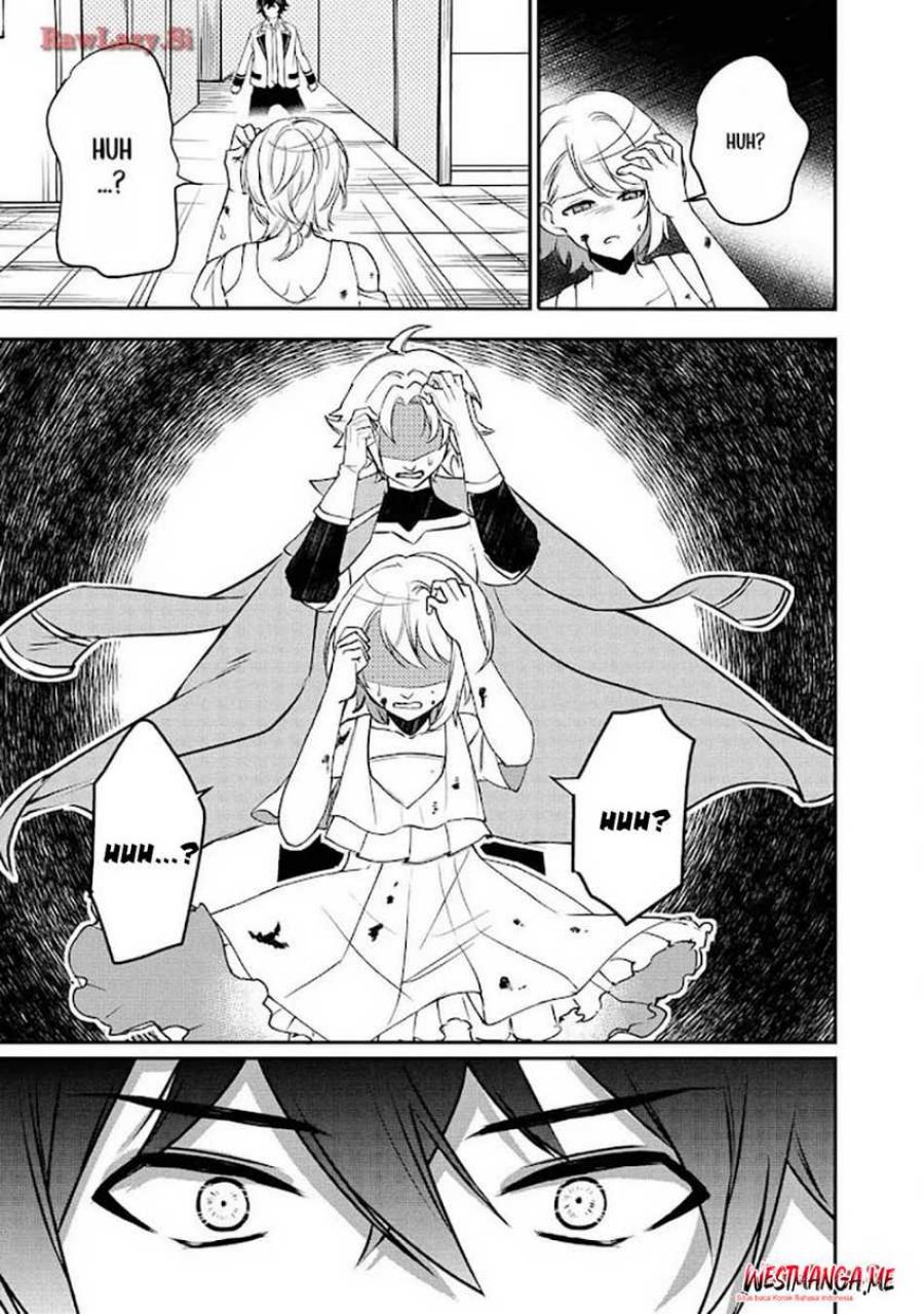 Tensei Maou no Yuusha Gakuen Musou chapter 8