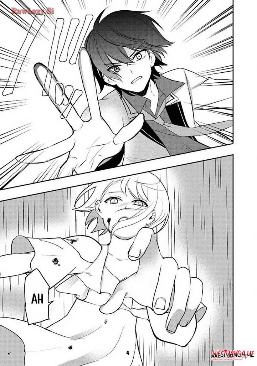 Tensei Maou no Yuusha Gakuen Musou chapter 8