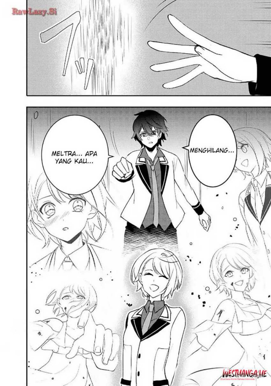Tensei Maou no Yuusha Gakuen Musou chapter 8
