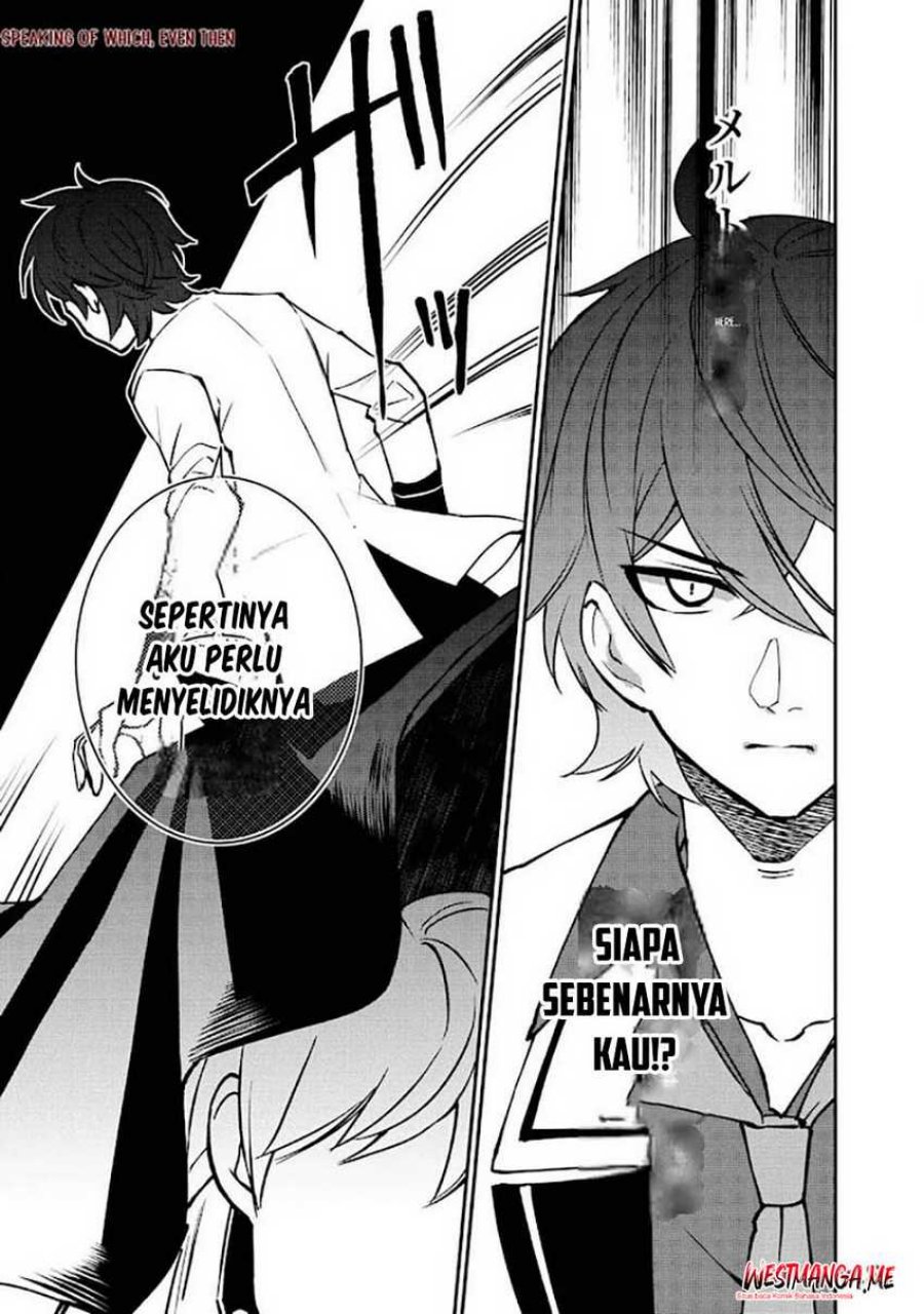 Tensei Maou no Yuusha Gakuen Musou chapter 8