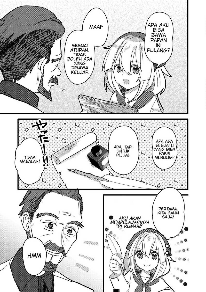 Tensei Nanmin Shoujo wa Shimin-ken wo 0 Kara Mezashite Hatarakimasu Chapter 06 Bahasa Indonesia