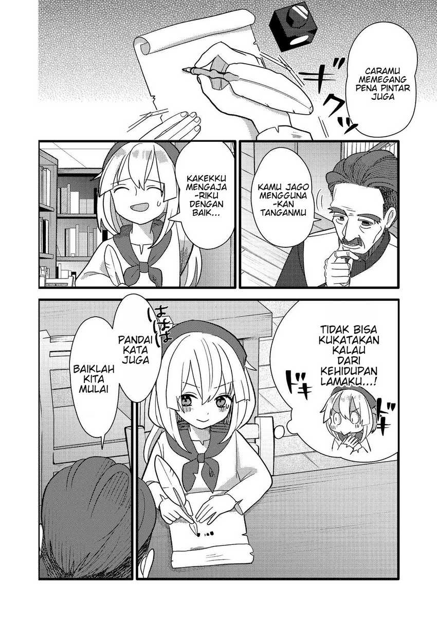 Tensei Nanmin Shoujo wa Shimin-ken wo 0 Kara Mezashite Hatarakimasu Chapter 06 Bahasa Indonesia