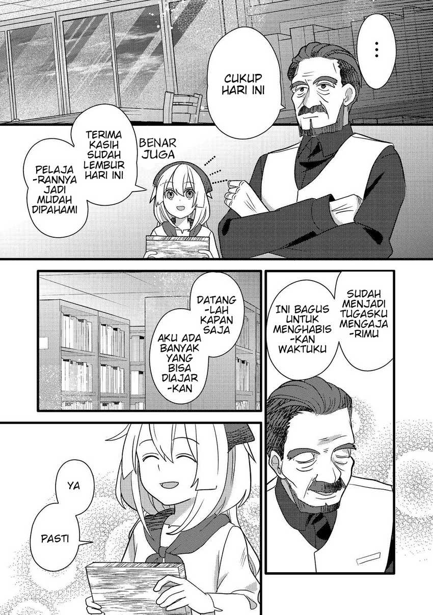 Tensei Nanmin Shoujo wa Shimin-ken wo 0 Kara Mezashite Hatarakimasu Chapter 06 Bahasa Indonesia