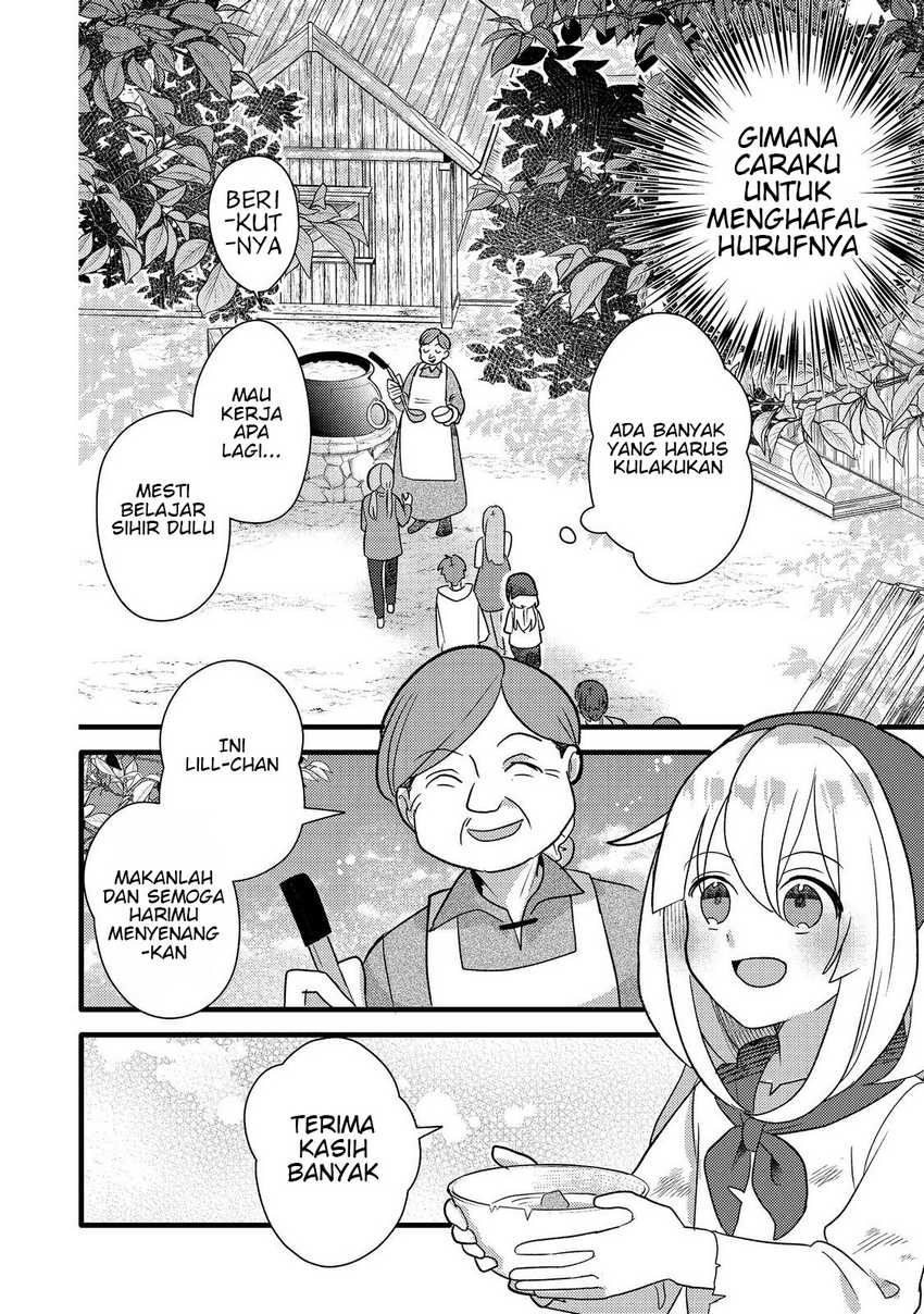 Tensei Nanmin Shoujo wa Shimin-ken wo 0 Kara Mezashite Hatarakimasu Chapter 06 Bahasa Indonesia