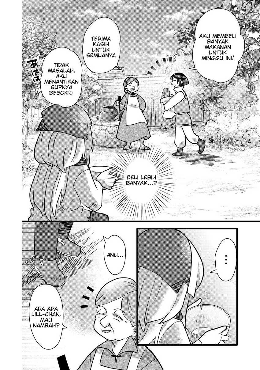 Tensei Nanmin Shoujo wa Shimin-ken wo 0 Kara Mezashite Hatarakimasu Chapter 06 Bahasa Indonesia