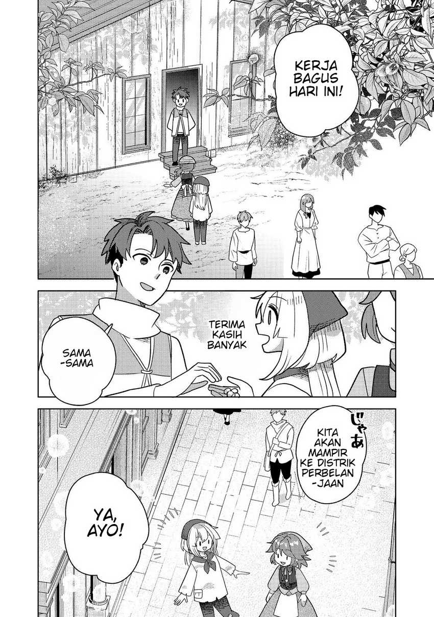 Tensei Nanmin Shoujo wa Shimin-ken wo 0 Kara Mezashite Hatarakimasu Chapter 06 Bahasa Indonesia