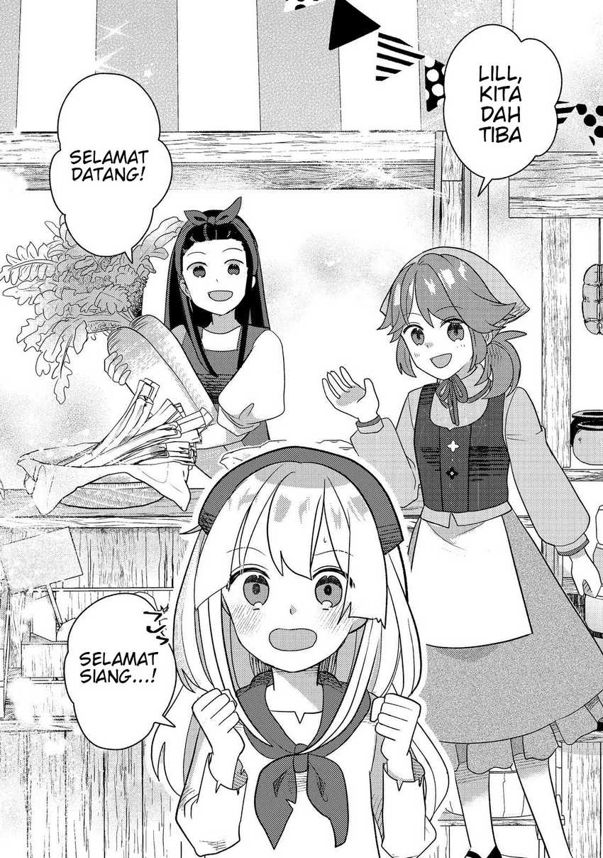 Tensei Nanmin Shoujo wa Shimin-ken wo 0 Kara Mezashite Hatarakimasu Chapter 06 Bahasa Indonesia