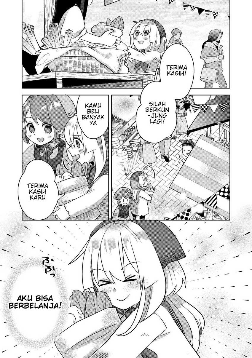 Tensei Nanmin Shoujo wa Shimin-ken wo 0 Kara Mezashite Hatarakimasu Chapter 06 Bahasa Indonesia