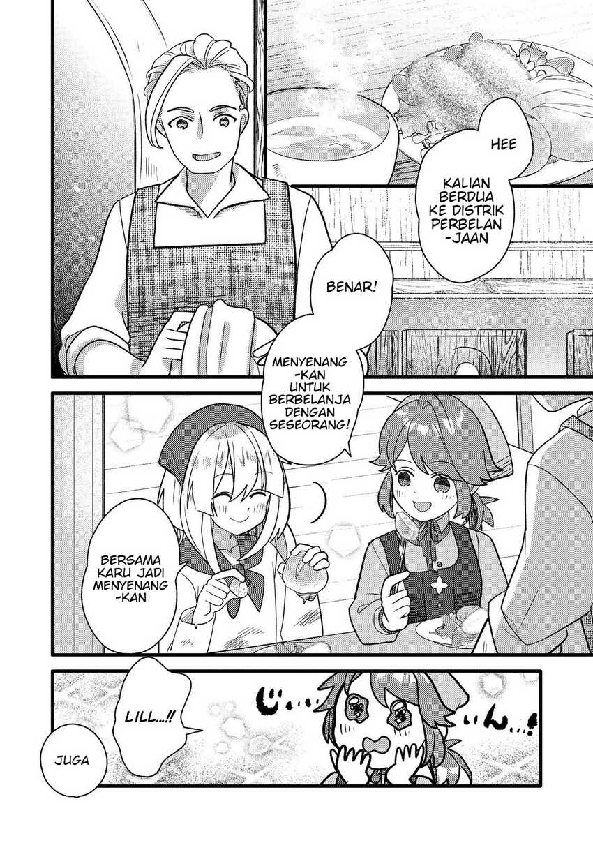 Tensei Nanmin Shoujo wa Shimin-ken wo 0 Kara Mezashite Hatarakimasu Chapter 06 Bahasa Indonesia