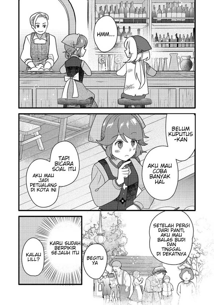 Tensei Nanmin Shoujo wa Shimin-ken wo 0 Kara Mezashite Hatarakimasu Chapter 06 Bahasa Indonesia