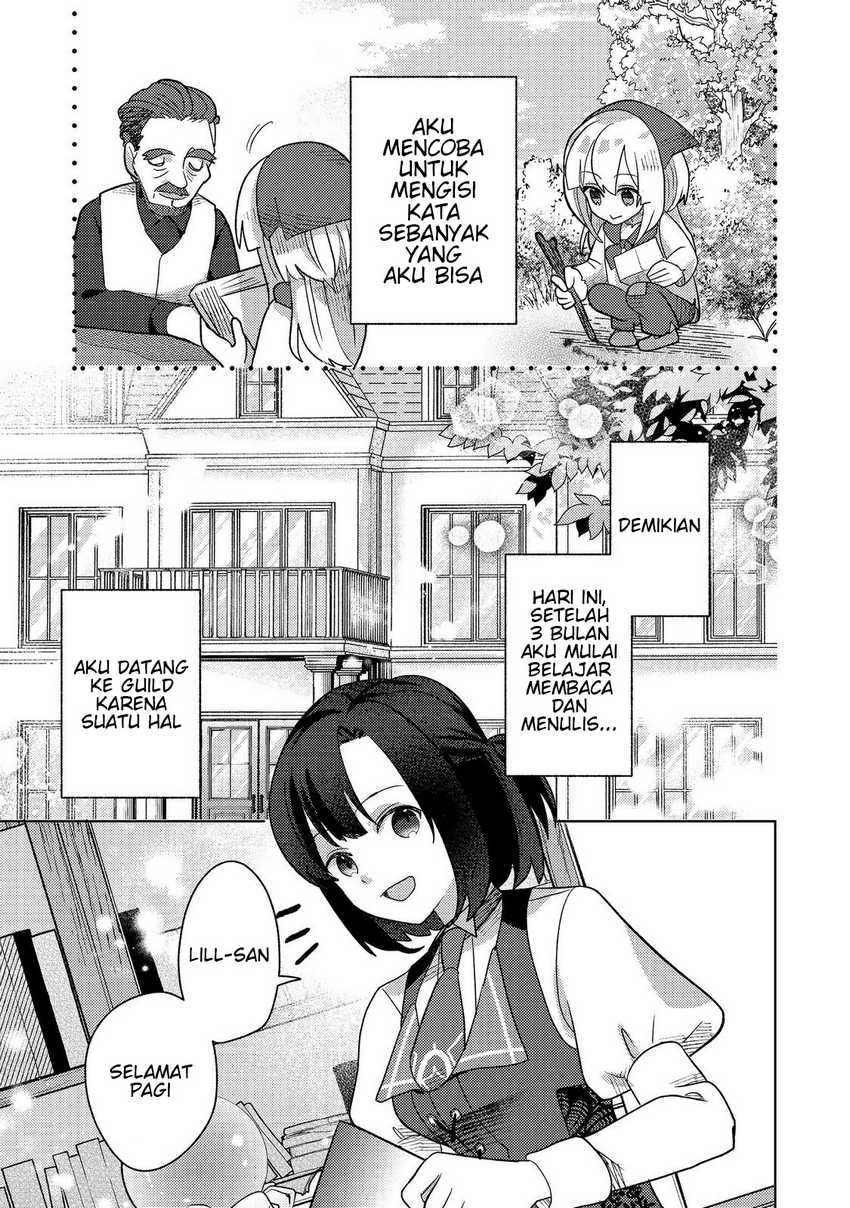 Tensei Nanmin Shoujo wa Shimin-ken wo 0 Kara Mezashite Hatarakimasu Chapter 06 Bahasa Indonesia