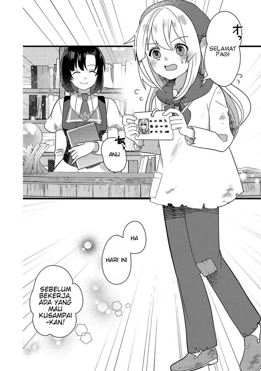Tensei Nanmin Shoujo wa Shimin-ken wo 0 Kara Mezashite Hatarakimasu Chapter 06 Bahasa Indonesia