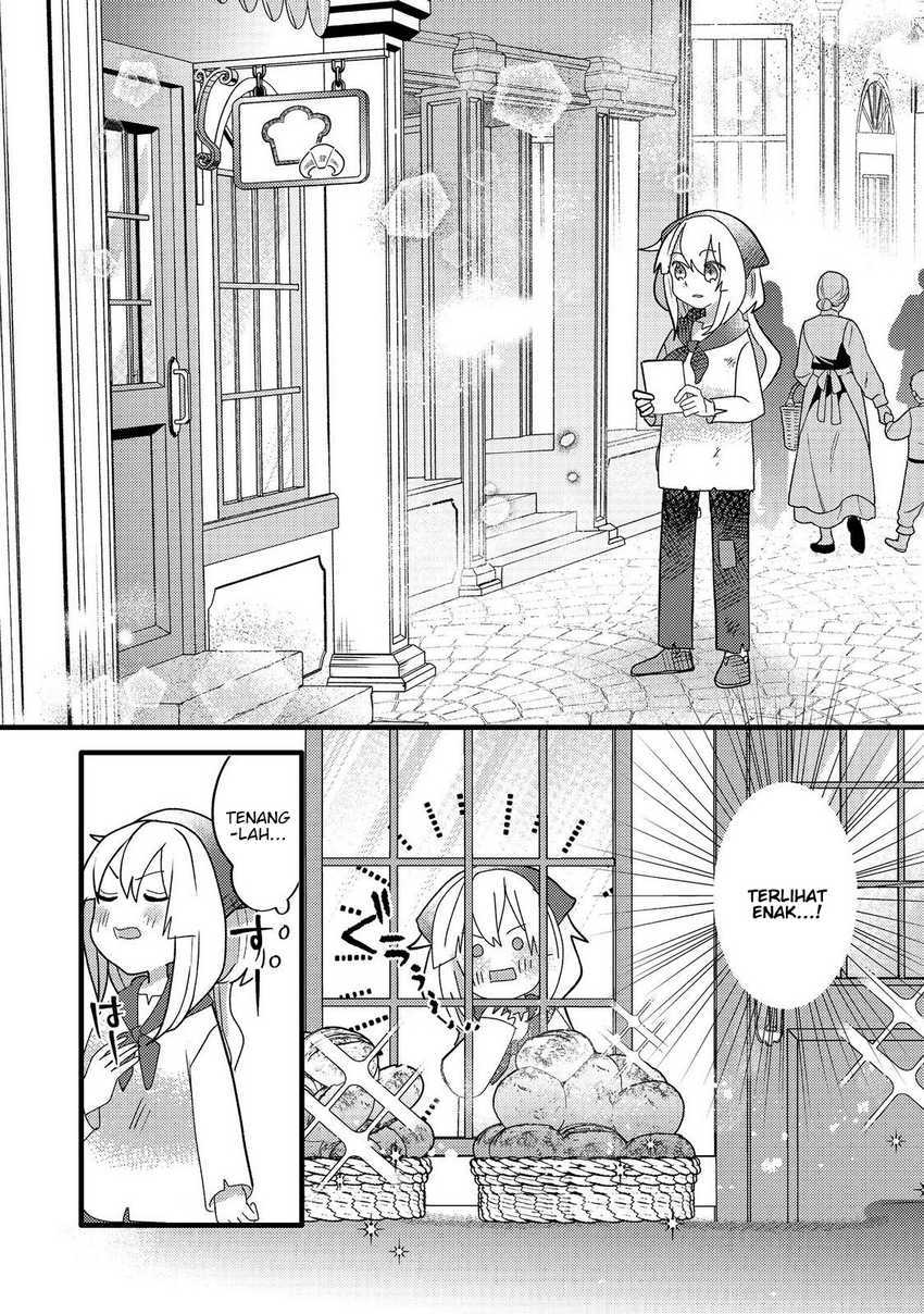Tensei Nanmin Shoujo wa Shimin-ken wo 0 Kara Mezashite Hatarakimasu chapter 7