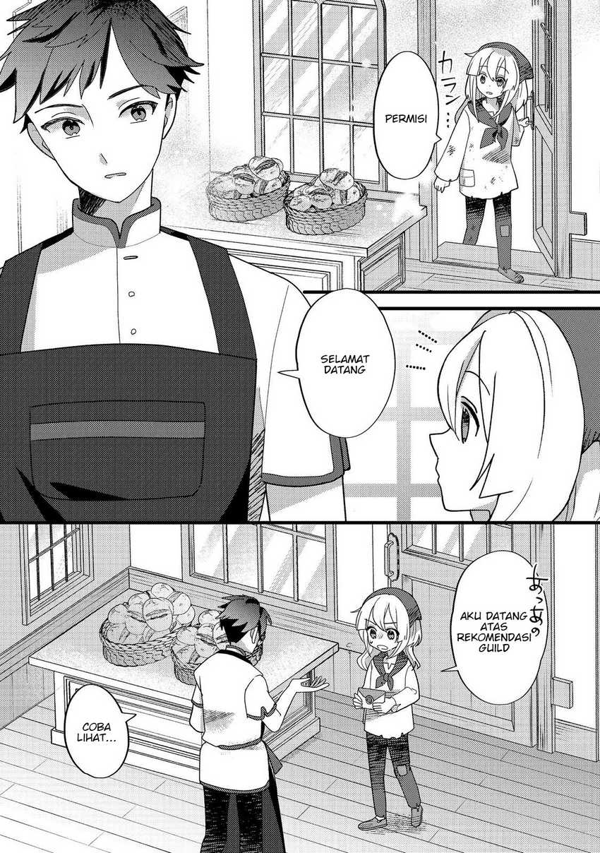 Tensei Nanmin Shoujo wa Shimin-ken wo 0 Kara Mezashite Hatarakimasu chapter 7