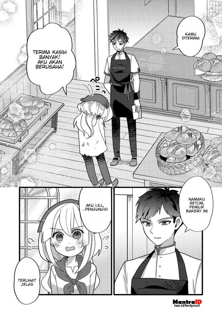 Tensei Nanmin Shoujo wa Shimin-ken wo 0 Kara Mezashite Hatarakimasu chapter 7