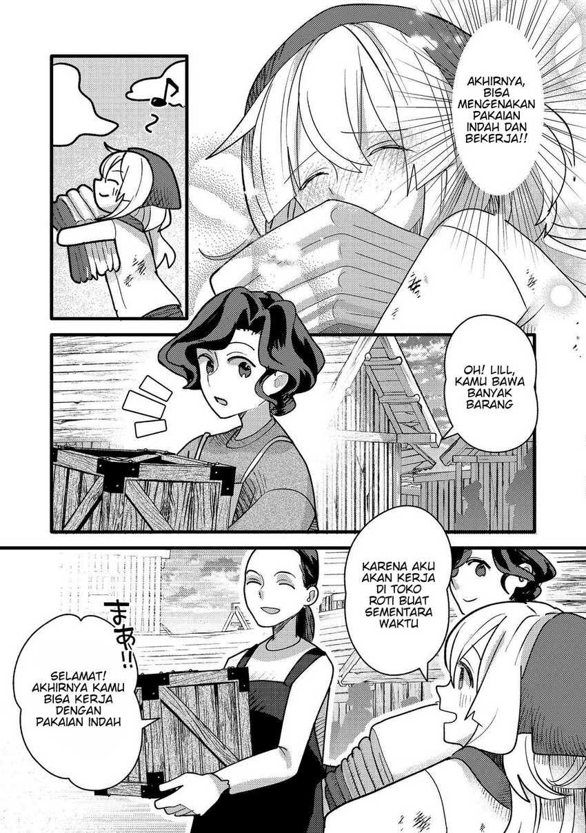 Tensei Nanmin Shoujo wa Shimin-ken wo 0 Kara Mezashite Hatarakimasu chapter 7