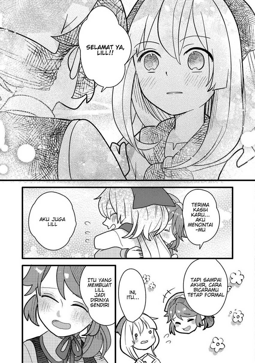 Tensei Nanmin Shoujo wa Shimin-ken wo 0 Kara Mezashite Hatarakimasu chapter 7