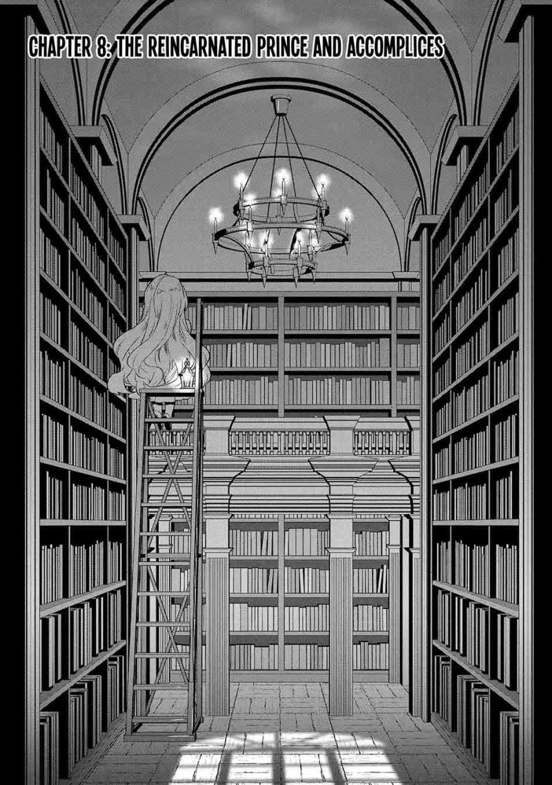 Tensei Ouji wa Renkinjutsushi to Nari Koukoku suru Chapter 08.1 Bahasa Indonesia