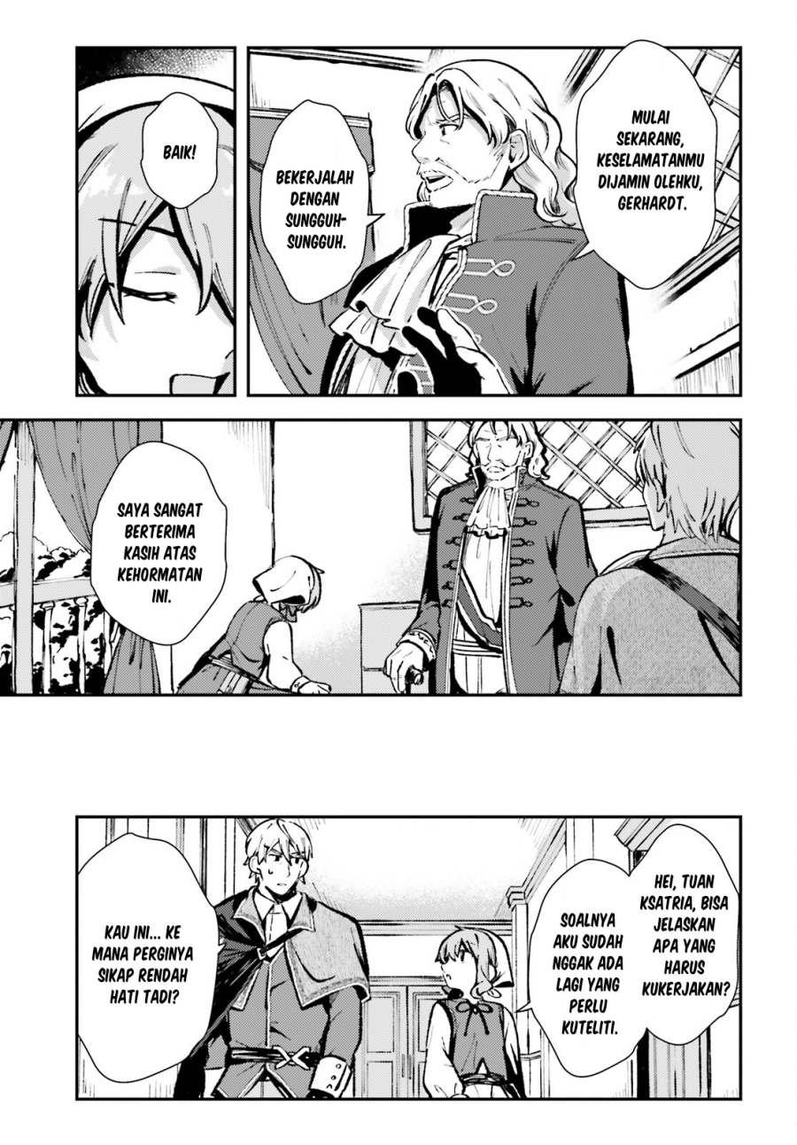 Tensei Renkin Shoujo no Slow Life Chapter 04 Bahasa Indonesia