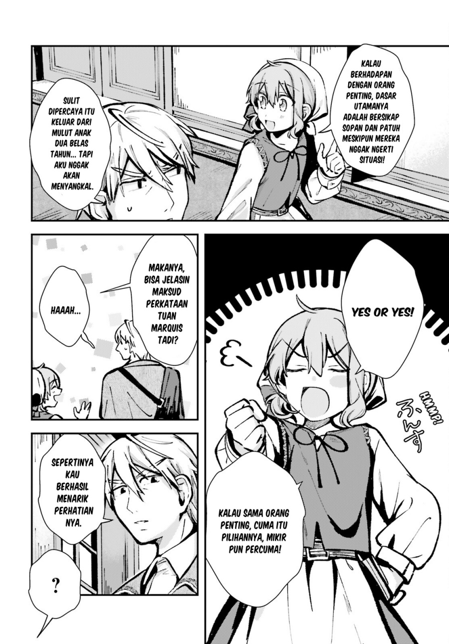 Tensei Renkin Shoujo no Slow Life Chapter 04 Bahasa Indonesia