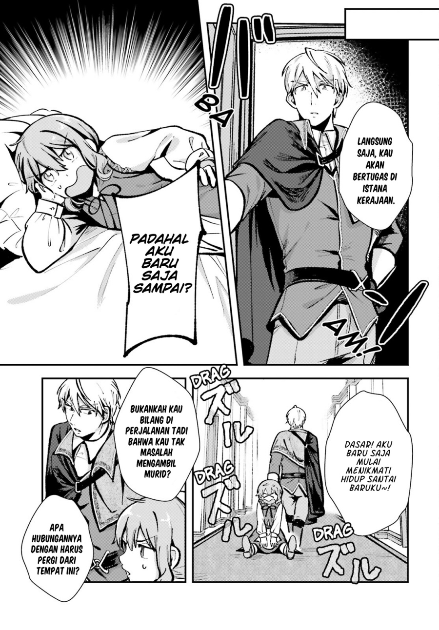 Tensei Renkin Shoujo no Slow Life Chapter 04 Bahasa Indonesia