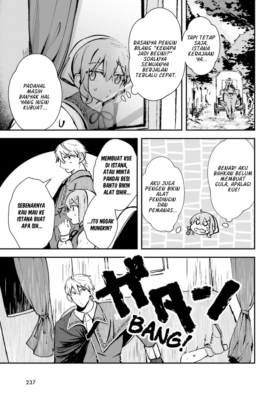 Tensei Renkin Shoujo no Slow Life Chapter 04 Bahasa Indonesia