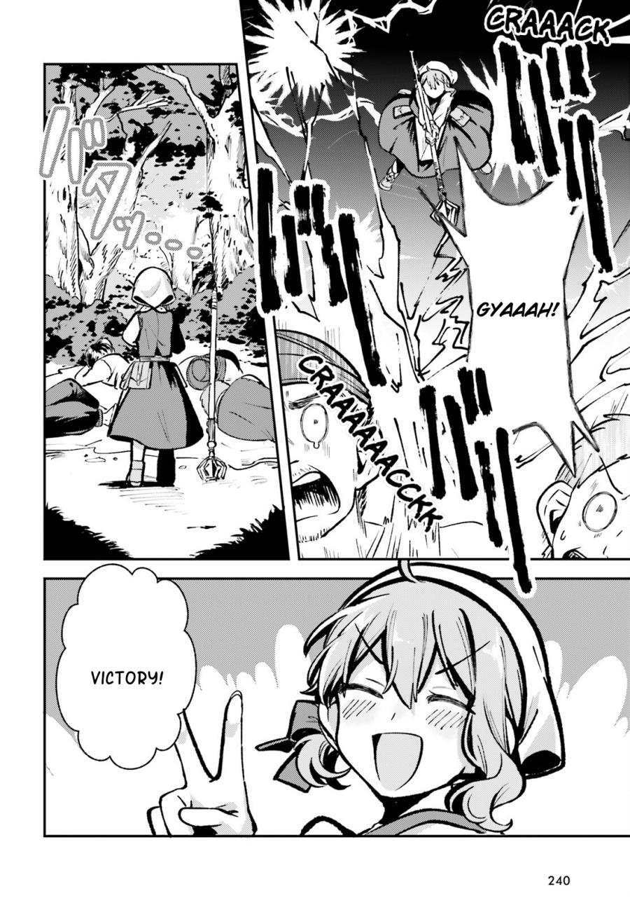 Tensei Renkin Shoujo no Slow Life Chapter 04 Bahasa Indonesia