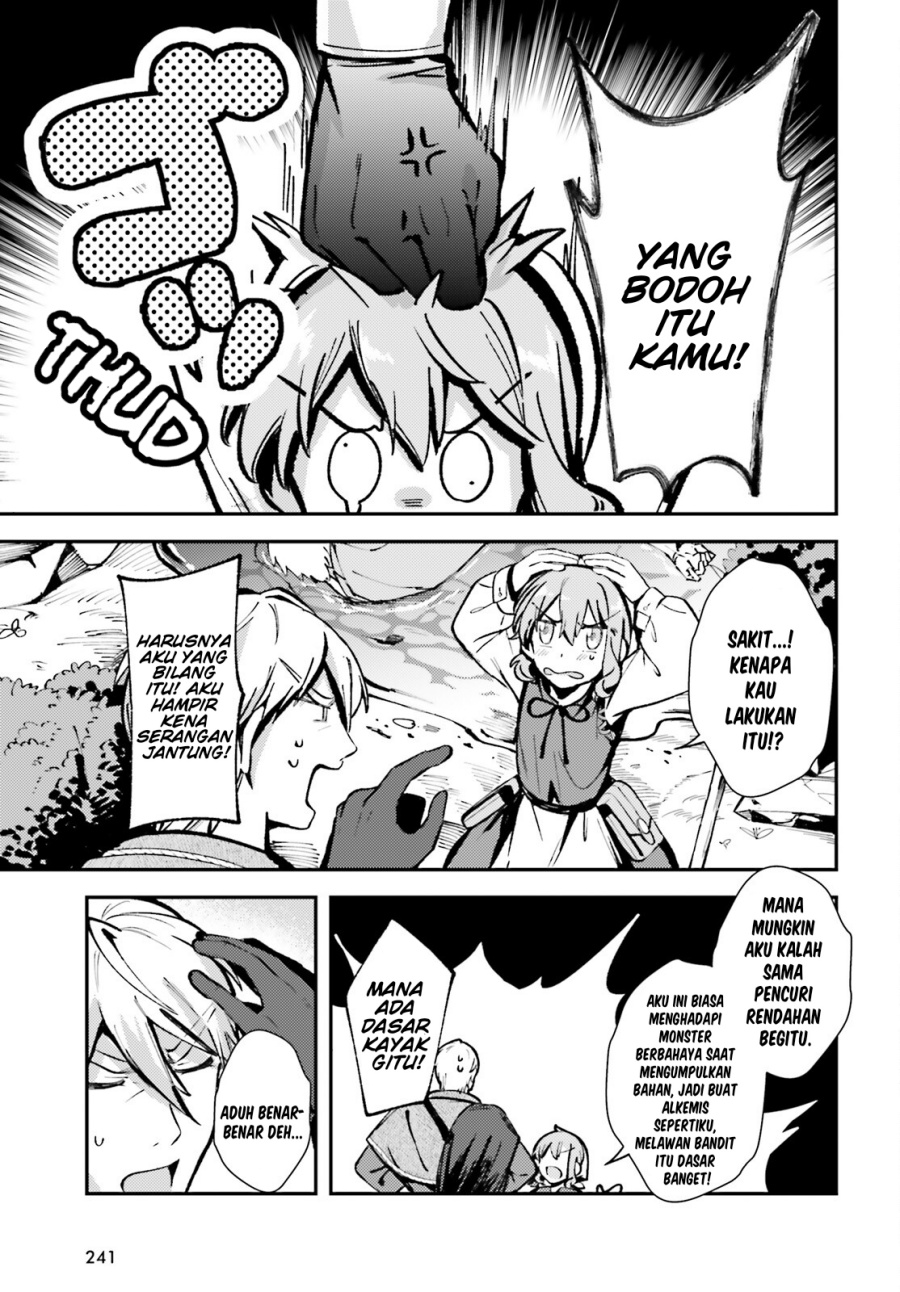 Tensei Renkin Shoujo no Slow Life Chapter 04 Bahasa Indonesia